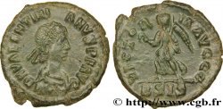 VALENTINIAN II Nummus, (PB, Æ 3)
