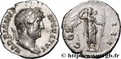 HADRIAN Denier AU