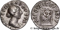 FAUSTINA MINOR Denier
