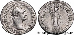 DOMITIANUS Denier