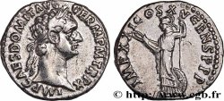 DOMITIANUS Denier