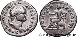 VESPASIAN Denier