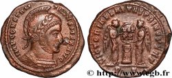CONSTANTINUS I DER GROßE Centenionalis ou nummus