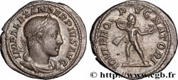 SEVERUS ALEXANDER  Denier AU