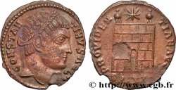 CONSTANTINUS I DER GROßE Centenionalis ou nummus