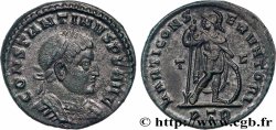 CONSTANTINE I THE GREAT Follis ou nummus AU/AU