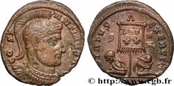 CONSTANTINUS I DER GROßE Centenionalis ou nummus