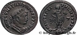 CONSTANTINE I THE GREAT Follis ou nummus