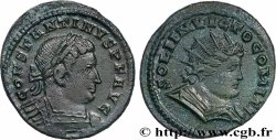 CONSTANTINE I THE GREAT Follis ou nummus