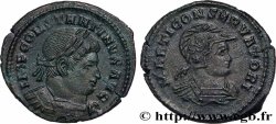 CONSTANTINE I THE GREAT Follis ou nummus