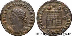 COSTANTINO II Centenionalis ou nummus