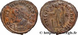 CONSTANCE Ier CHLORE Follis ou nummus