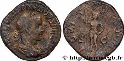 GORDIAN III Sesterce