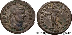 MAXIMIANUS HERCULIUS Follis ou nummus AU