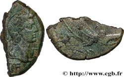 AUGUSTUS and AGRIPPA Dupondius