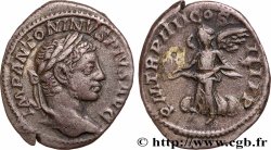 ELAGABALUS Denier