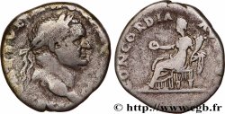 VESPASIAN Denier