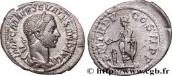 SEVERUS ALEXANDER  Denier