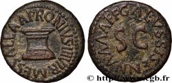 AUGUSTUS Quadrans
