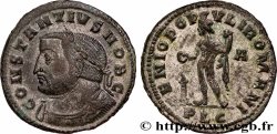 CONSTANCE Ier CHLORE Follis ou nummus