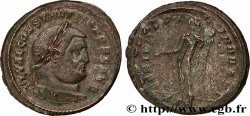CONSTANCE Ier CHLORE Follis ou nummus