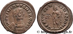 GALÈRE Follis ou nummus