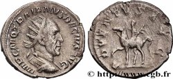 TRAJAN DÈCE Antoninien