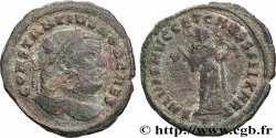 COSTANZO I CLORO Follis ou nummus