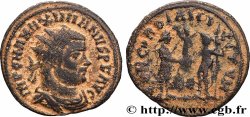 MASSIMIANO ERCOLE Pseudo ou néo-aurelianus