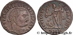 LICINIO I PADRE Follis ou nummus