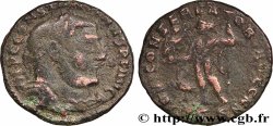 CONSTANTINUS I DER GROßE Follis ou nummus
