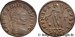 GALERIO Follis ou nummus