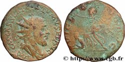 POSTUMUS Double sesterce