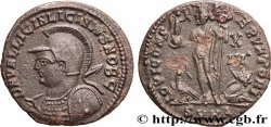 LICINIO II FIGLIO Follis ou nummus