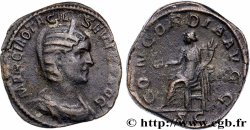 OTACILIA SEVERA Sesterce