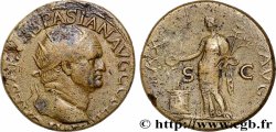 VESPASIEN Dupondius
