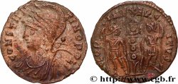 CONSTANTINOPEL Centenionalis ou nummus
