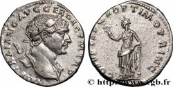 TRAJAN Denier