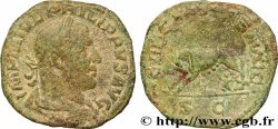 PHILIPPUS I. ARABS Sesterce