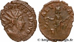 TETRICUS I Antoninien