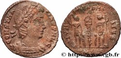 CONSTANTINUS I DER GROßE Centenionalis ou nummus