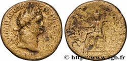 DOMITIANUS Sesterce