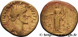 ANTONINUS PIUS Sesterce