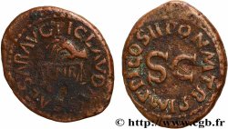 CLAUDIUS Quadrans