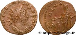TETRICUS I Antoninien