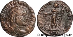 CONSTANTIUS I Quart de follis ou quart de nummus