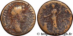 ANTONINUS PIUS Dupondius