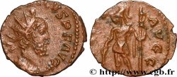 TÉTRICUS Ier Antoninien