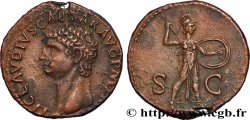 CLAUDIUS As