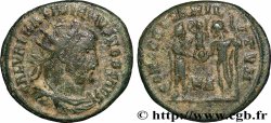 GALÈRE Pseudo-aurelianus ou néo-aurelianus